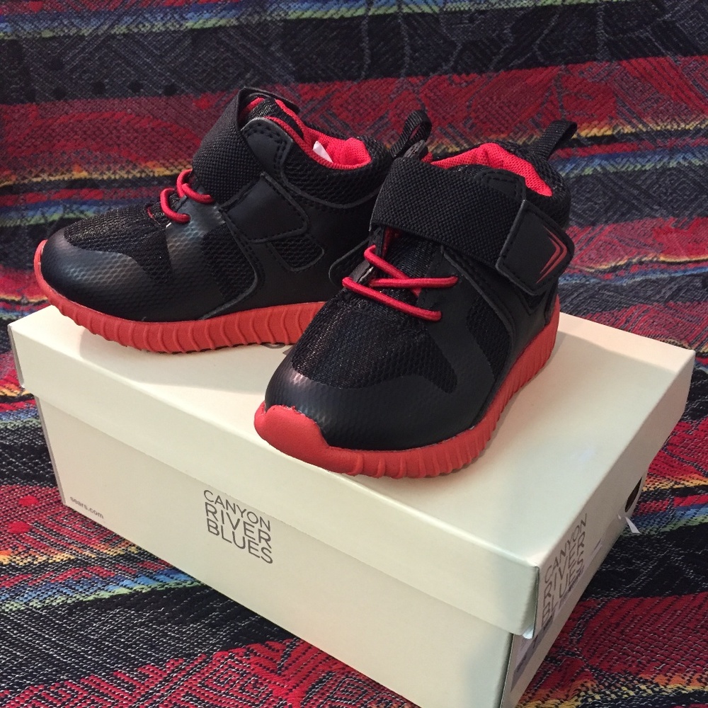 Canyon River Blues Toddler Sneaker
